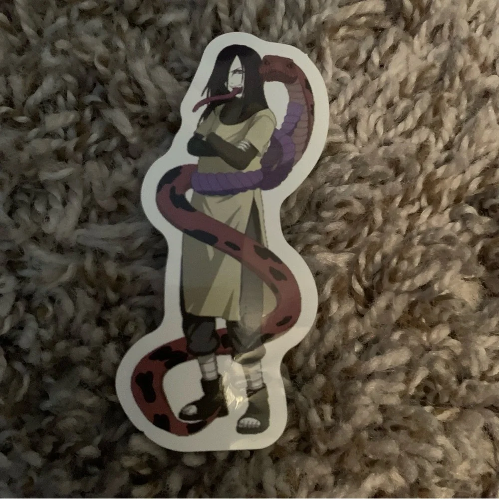naruto stickers bundle